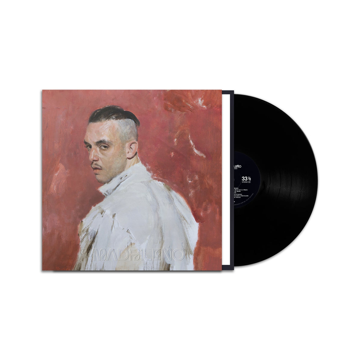 C Tangana - El Madrileo Vinyl