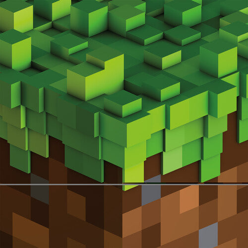 C418 - Minecraft Volume Alpha (Transparent Green Colored Vinyl) Vinyl