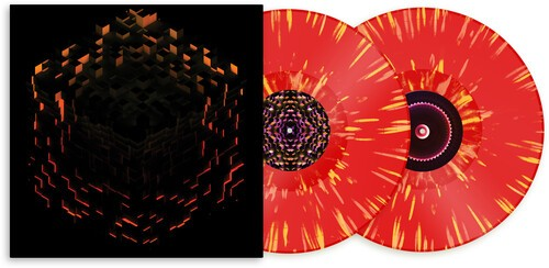 C418 - Minecraft Volume Beta (Limited Edition, Red Orange & Yellow Splatter Colored Vinyl) (2 Lp's) Vinyl