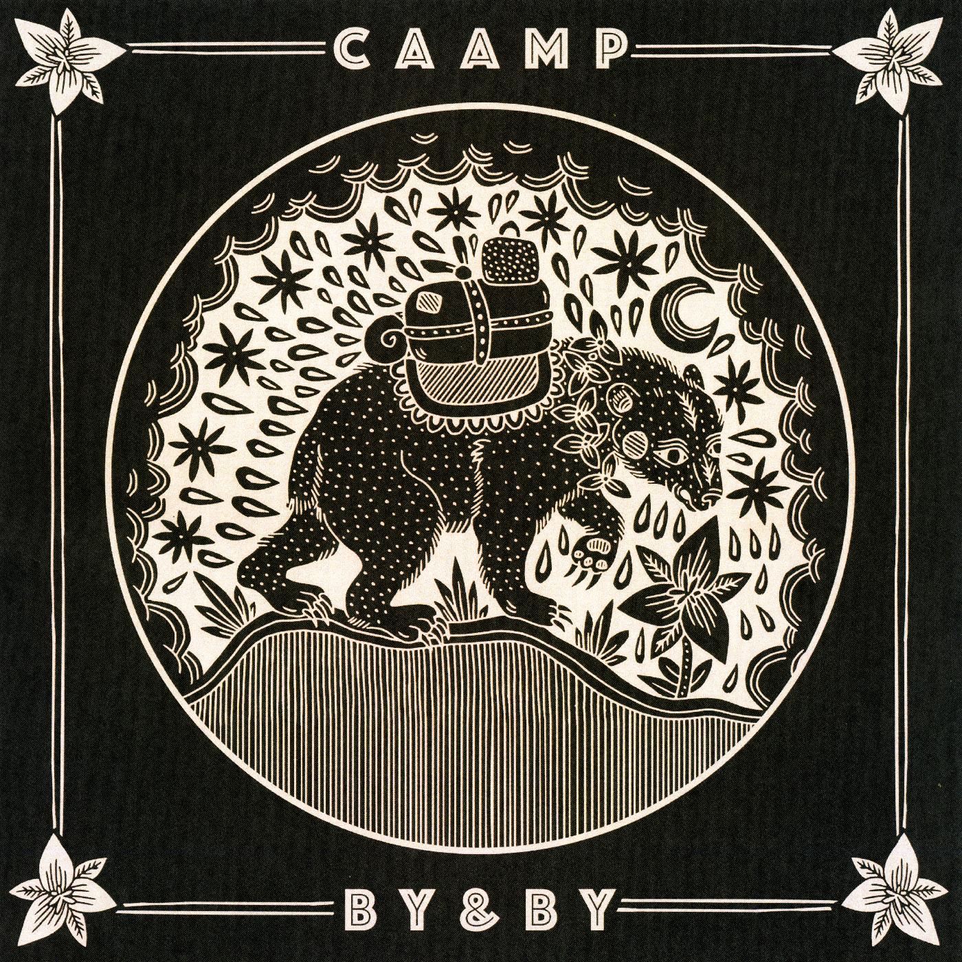 Caamp - By And By (Canary Yellow Vinyl) Vinyl