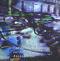 Cabaret Voltaire - Archive #828285 Live CD 3CD
