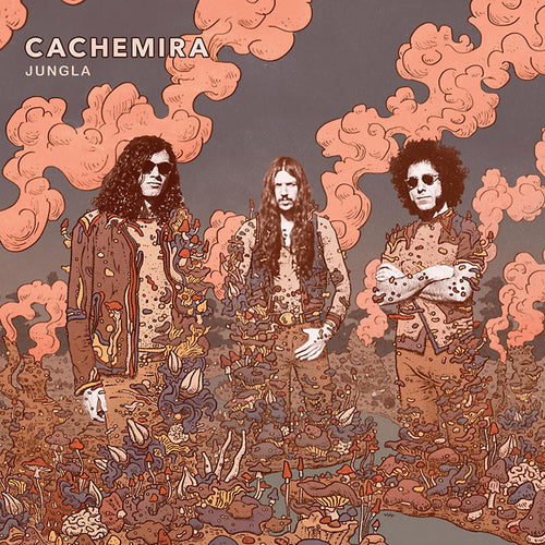 CACHEMIRA - Jungla CD CD