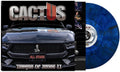 Cactus - Temple Of Blues Ii - All-Stars [Blue Marbled Vinyl] Vinyl