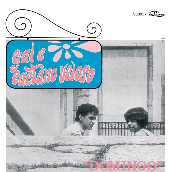Caetano Veloso E Gal Costa - Domingo [LP] Vinyl