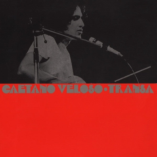 Caetano Veloso - Transa Vinyl LP