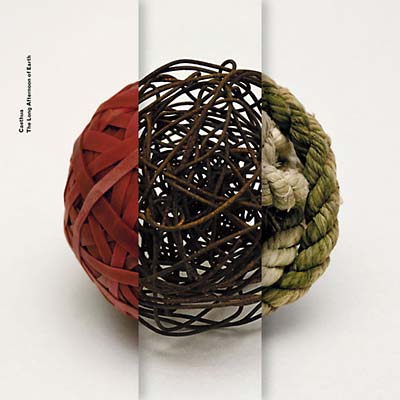 CAETHUA - The Long Afternoon of Earth CD 2CD