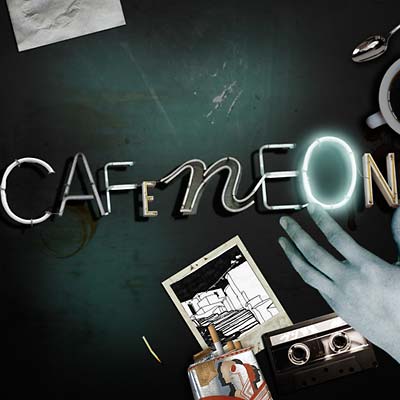 CAFENEON - Cafeneon CD