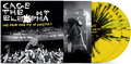 Cage The Elephant - Live From The Vic In Chicago (RSD Exclusive, Limited Edition, Vibrant Yellow & Black Splatter Colored Vinyl) (2 Lp's) Vinyl
