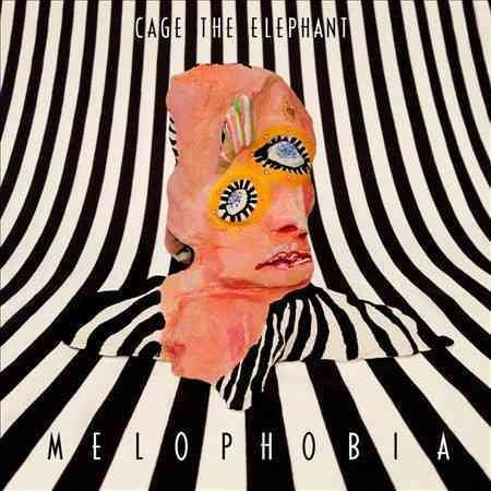 Cage The Elephant - Melophobia (180 Gram Vinyl, Digital Download Card) Vinyl