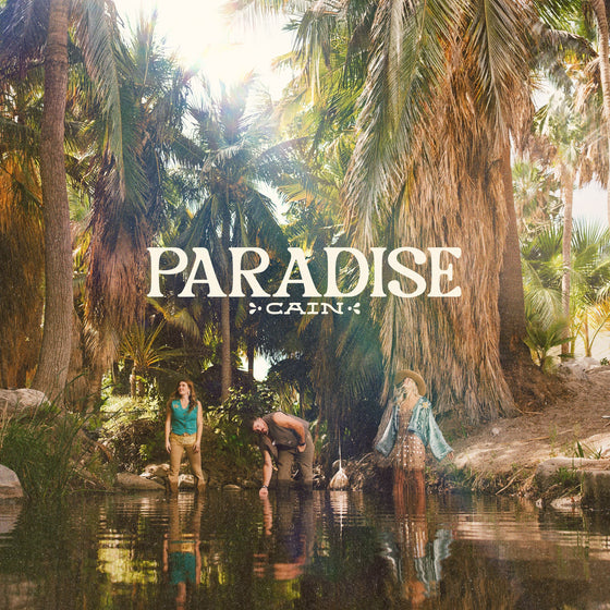 CAIN - Paradise [LP] Vinyl