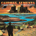 CAIPHUS SEMENYA - Streams Today… Rivers Tomorrow Vinyl LP Black