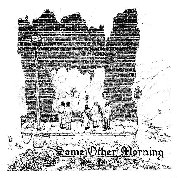 CAIR PARAVEL - Some Other Morning Vinyl LP