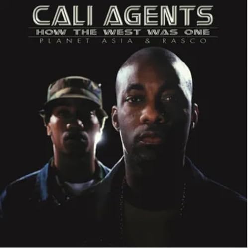 Cali Agents - How The West Was One (Rsd 4.12.25) Vinyl