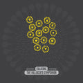 Califone - The Villager'S Companion (Indie Exclusive Firework Shimmer Vinyl) Vinyl