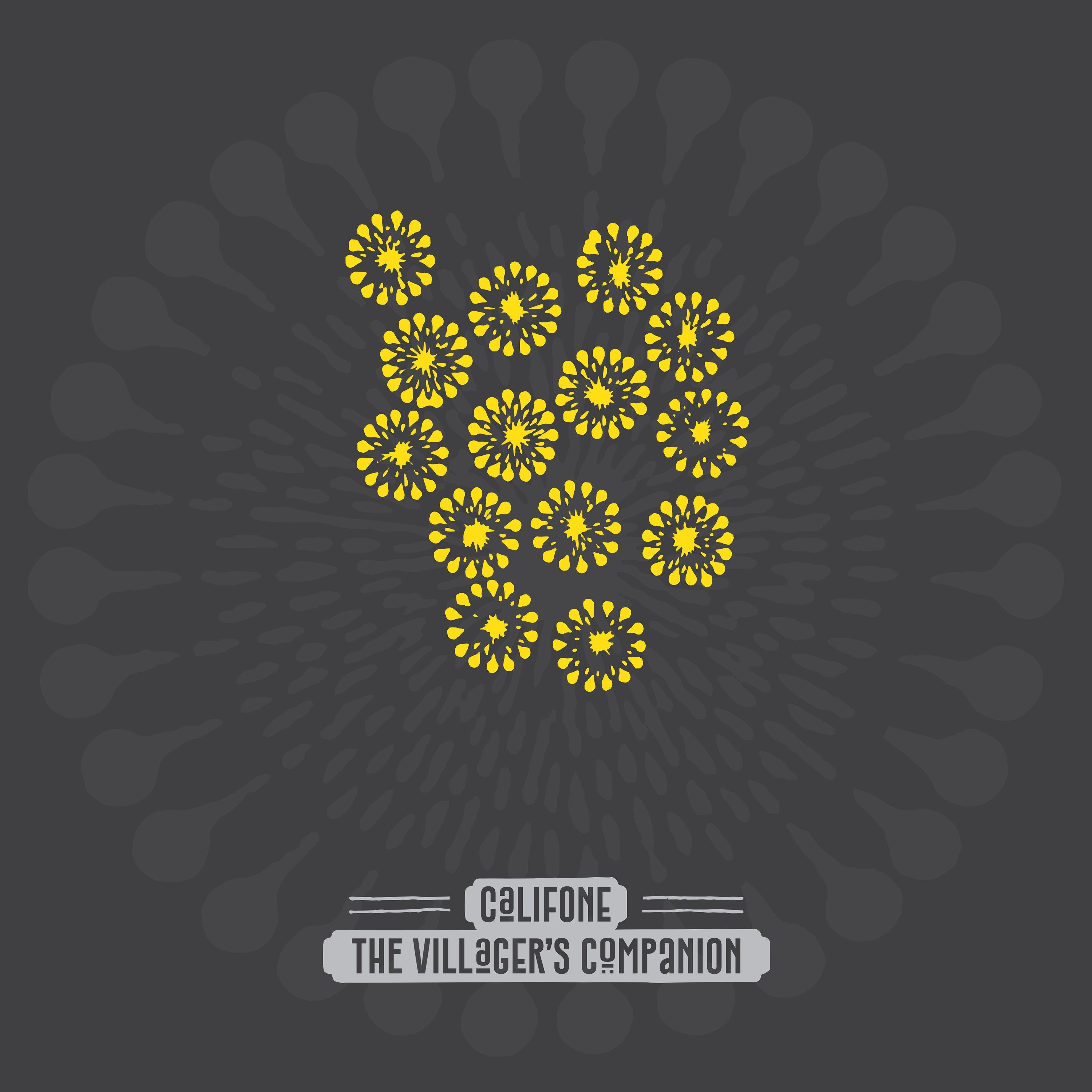 Califone - The Villager'S Companion (Indie Exclusive Firework Shimmer Vinyl) Vinyl