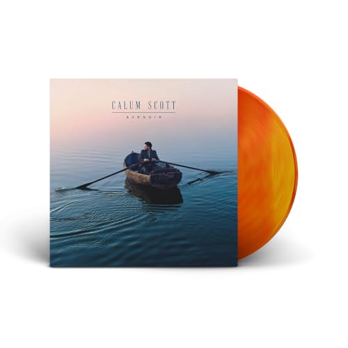 Calum Scott - Avenoir [Transparent Pumpkin Spice Lp] Vinyl
