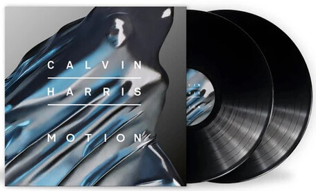 Calvin Harris - Motion [Import] (2 Lp's) Vinyl