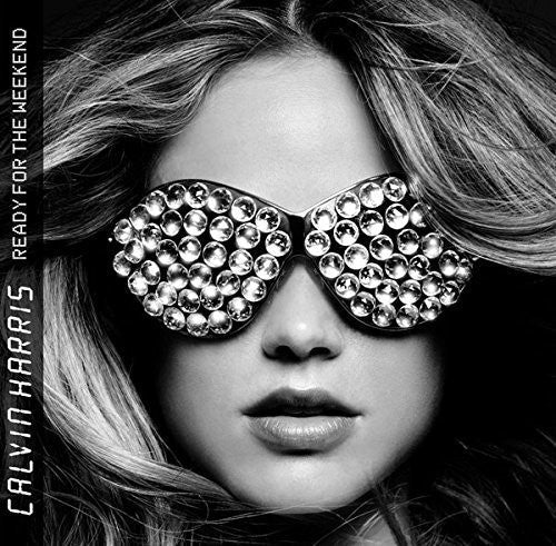 Calvin Harris - Ready For The Weekend [Import] (2 Lp's) Vinyl