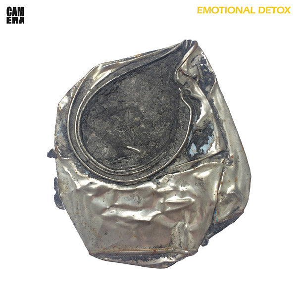 CAMERA - Emotional Detox Vinyl LP+CD