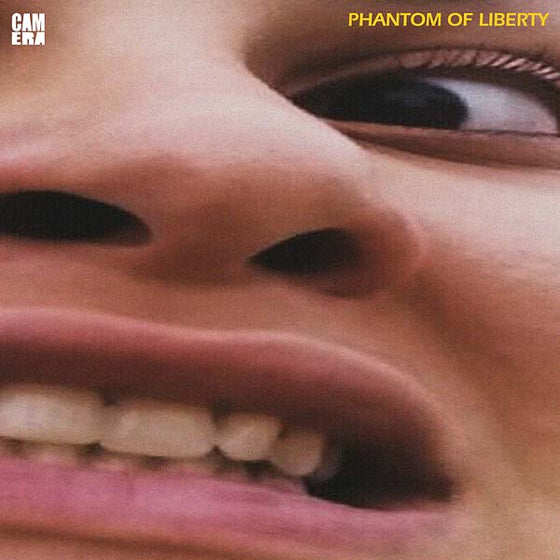 CAMERA - Phantom Of Liberty CD