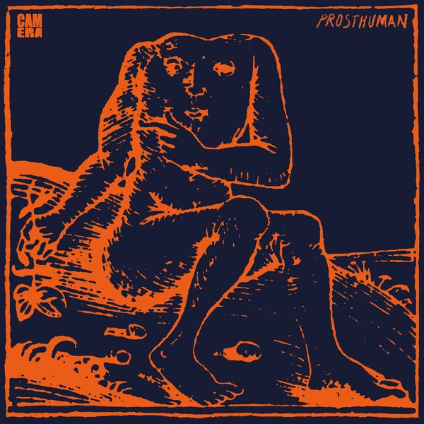CAMERA - Prosthuman Vinyl LP