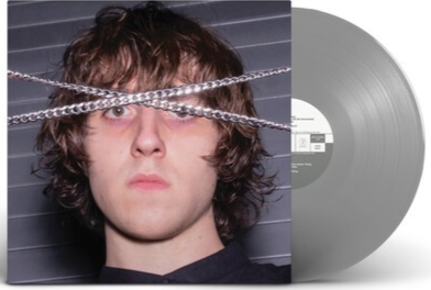 Cameron Winter - Heavy Metal [Explicit Content] (Limited Edition, Metallic Silver Colored Vinyl) Vinyl