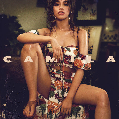 Camila Cabello - Camila Vinyl