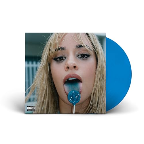 Camila Cabello - C,XOXO [Sky Blue LP] Vinyl