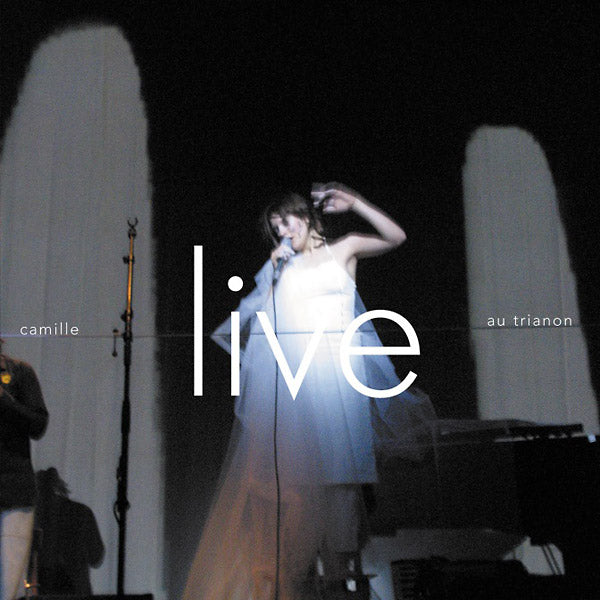 CAMILLE - Live Au Trianon CD CD