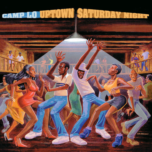 Camp Lo - Uptown Saturday Night [Explicit Content] (2 Lp's) Vinyl