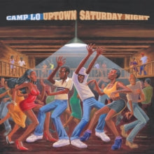 Camp Lo - Uptown Saturday Night (Limited Edition, 180 Gram Translucent Blue Colored Vinyl) [Import] (2 Lp's) Vinyl