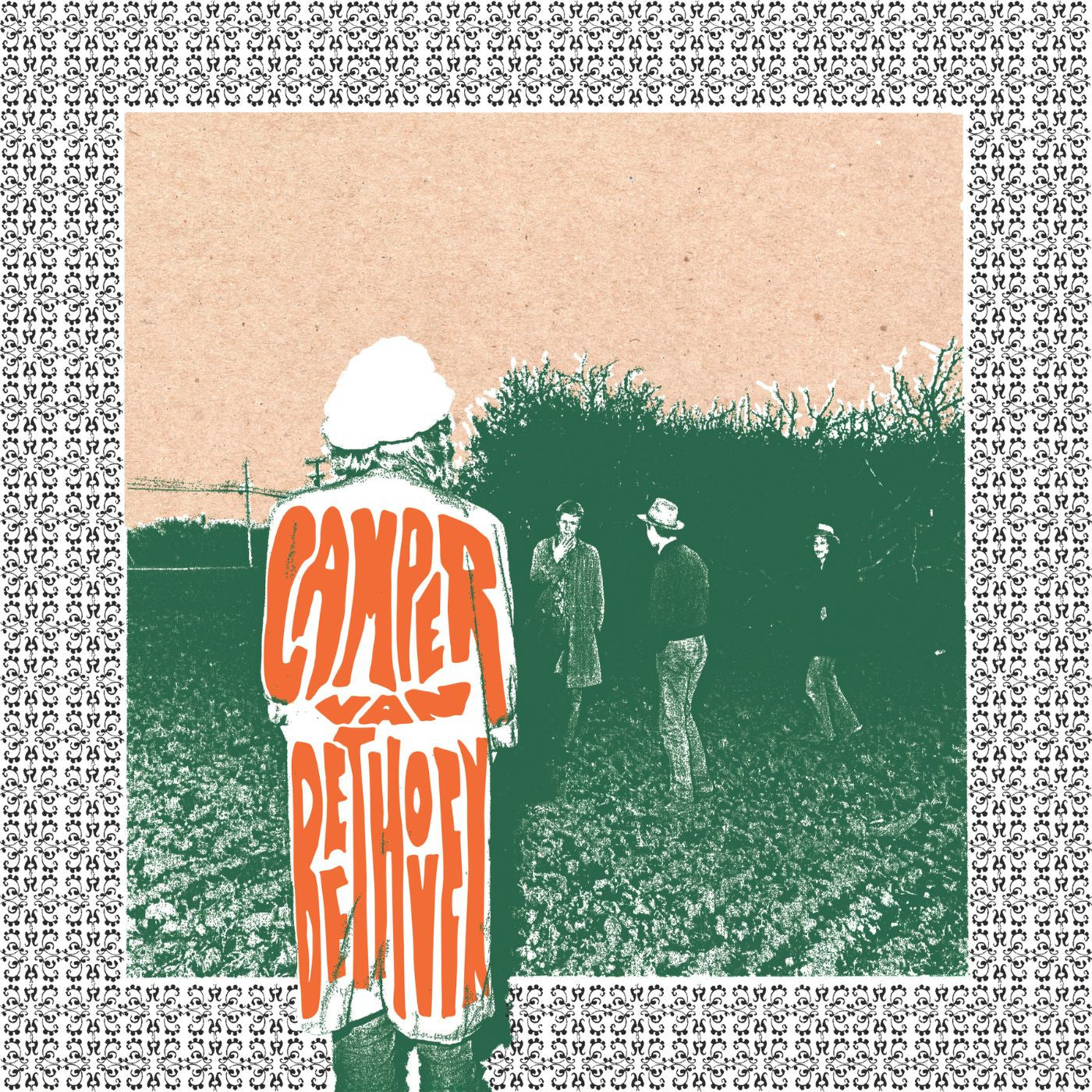 Camper Van Beethoven - Telephone Free Landslide Victory (40Th Anniversary Edition Cd) (Deluxe Edition) CD
