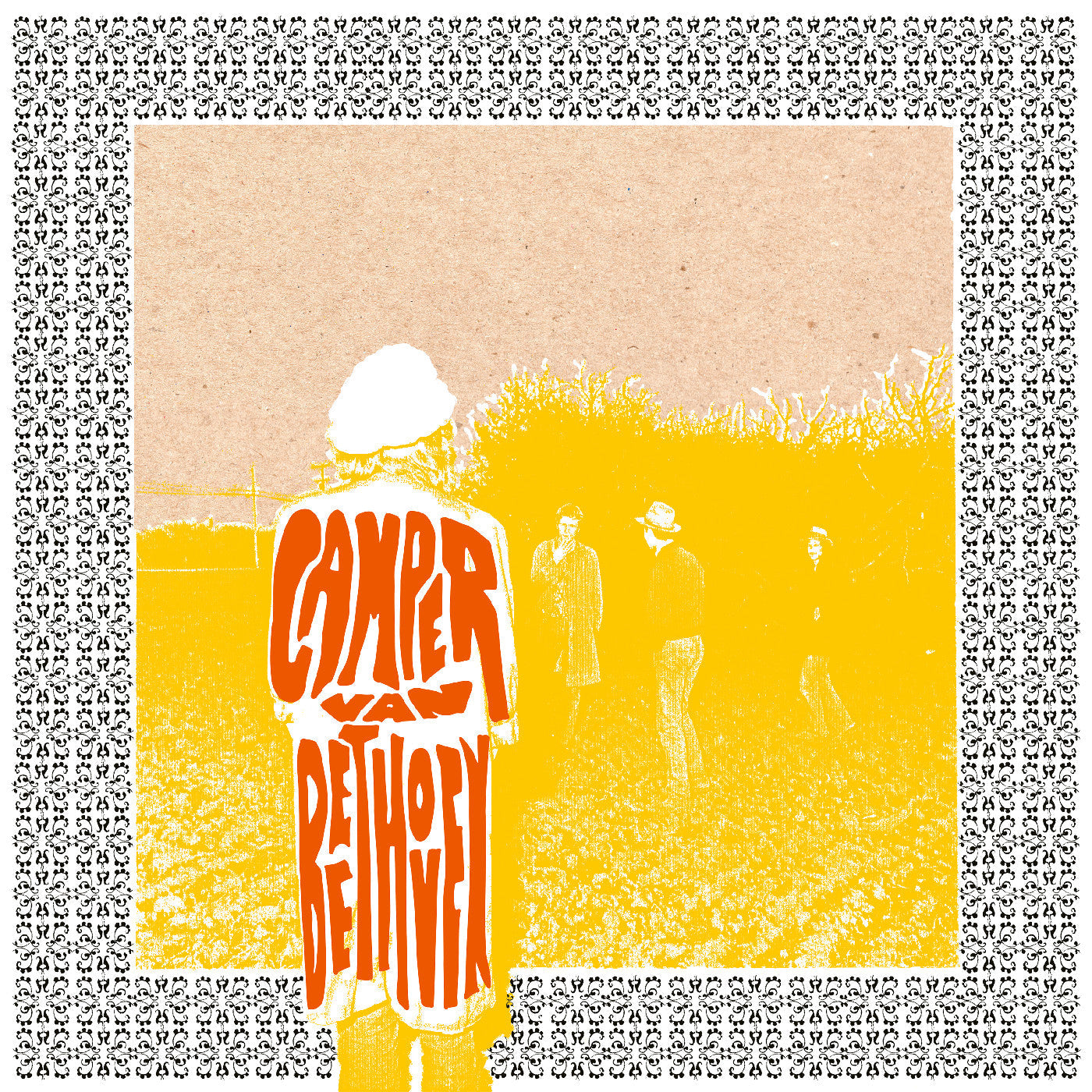 Camper Van Beethoven - Telephone Free Landslide Victory (Mustard Yellow Vinyl) Vinyl