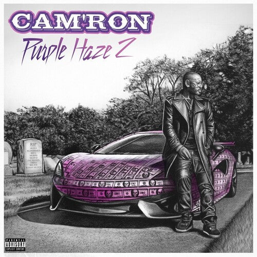 Cam'ron - Purple Haze 2 (Purple Vinyl) (2 Lp's) Vinyl