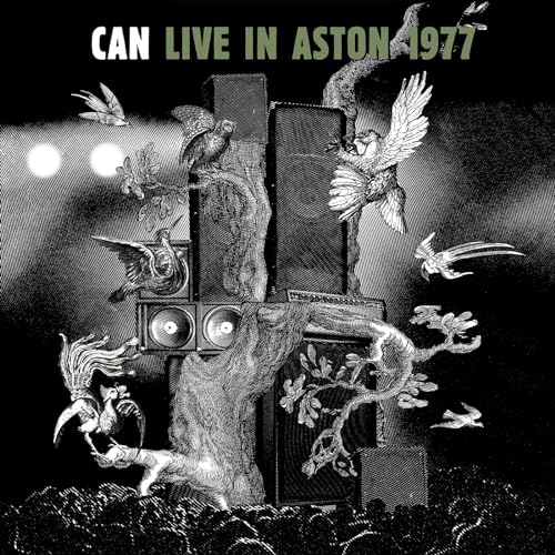 Can - LIVE IN ASTON 1977 Vinyl