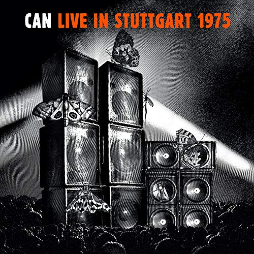 Can - Live In Stuttgart 1975 (Limited Edition, Colored Vinyl, Orange) (3 Lp's) Vinyl