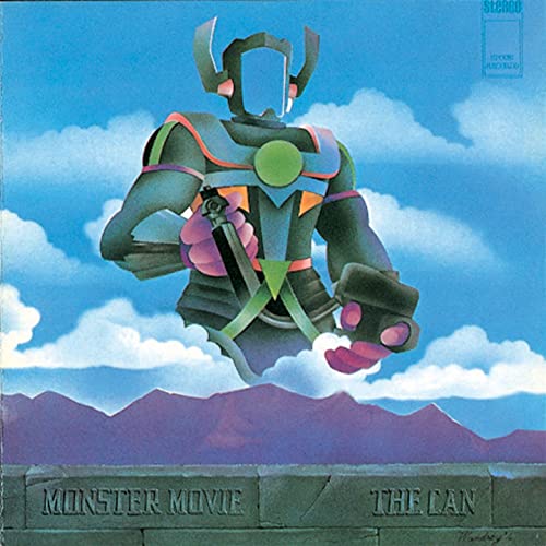 Can - Monster Movie (Limited Edition Monster Sky Vinyl) Vinyl