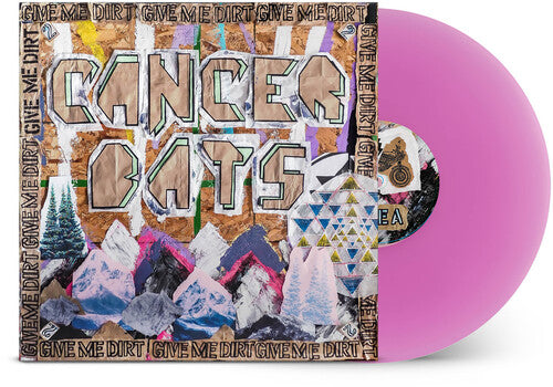 CANCER BATS - Give Me Dirt [Pink Vinyl] Vinyl