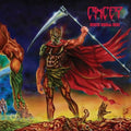 Cancer - Death Shall Rise ( Black Lp ) Vinyl