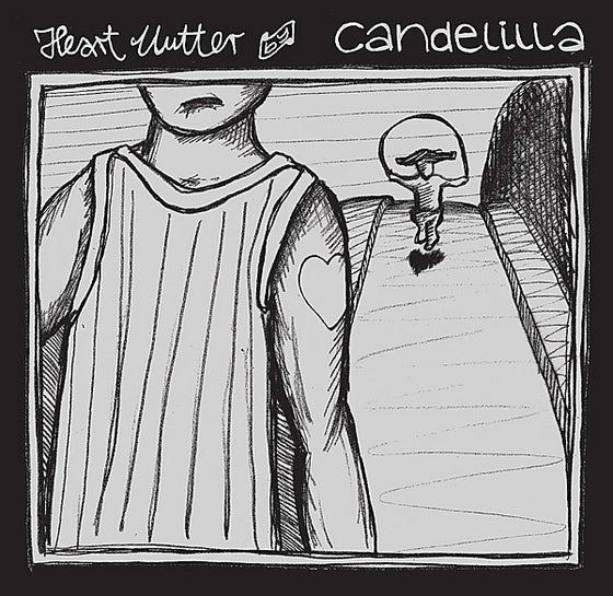 CANDELILLA - Heart Mutter CD