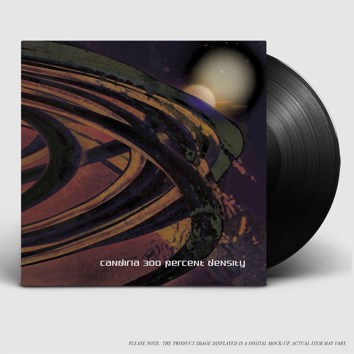 Candiria - 300 Percent Density Vinyl