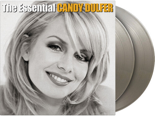 Candy Dulfer - Essential (Limited 180G Silver Vinyl) [2LP] [Import] Vinyl