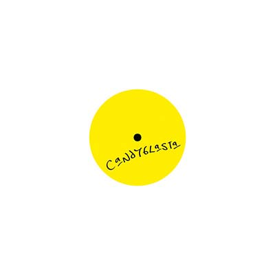 CANDYBLASTA - Hippocratic Oath EP Vinyl 12"