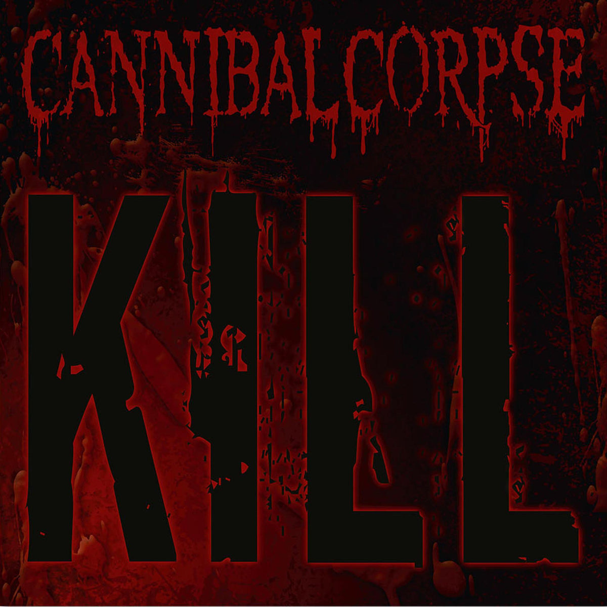 Cannibal Corpse - Kill (20Th Anniversary) [Green Slime Vinyl] Vinyl