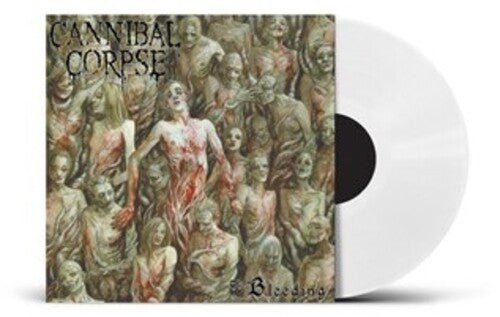 Cannibal Corpse - The Bleeding [White Vinyl] Vinyl