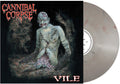 Cannibal Corpse - Vile [Gray, Red] Vinyl
