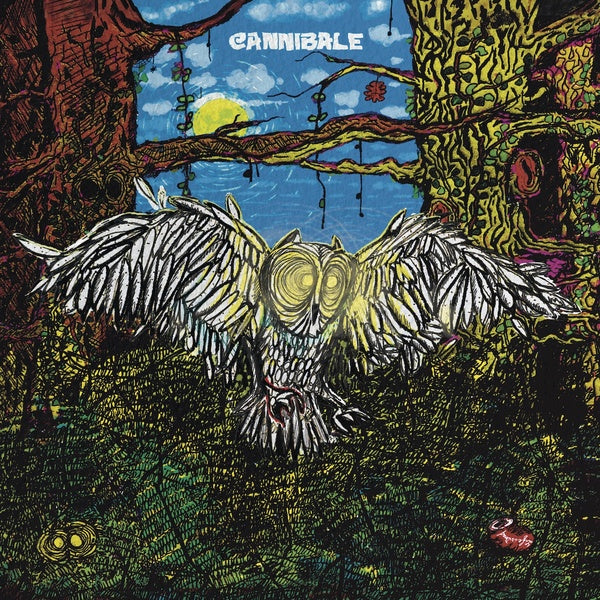 CANNIBALE - Life Is Dead Vinyl LP