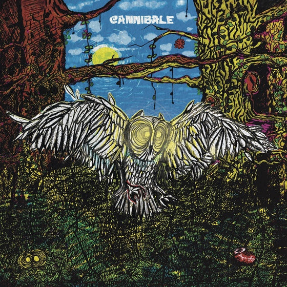 CANNIBALE - Life Is Dead CD