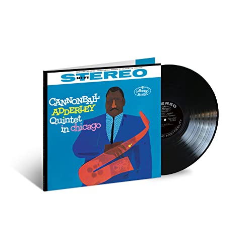 Cannonball Adderley - Cannonball Adderley Quintet In Chicago (Verve Acoustic Sounds Series) [LP] Vinyl