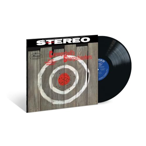 Cannonball Adderley - Cannonball'S Sharpshooters (Verve Vault Series) [180G LP] Vinyl